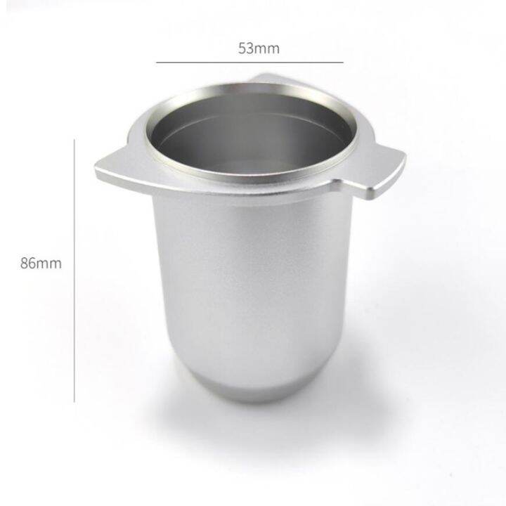 for-breville-8-series-stainless-steel-coffee-dosing-cup-powder-feeder-for-53mm-breville-870-espresso-machine-dosing-cup