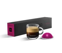 NESPRESSO Vertuo TOCCANTO Coffee Capsule เนสเพรสโซ เวอทูโอ้ ทอคแคนโต กาแฟคั่วบด แคปซูล 10 Coffee Pods