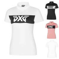 Px Summer Sports New Style Golf Ladies T-Shirt Quick-Drying Perspiration Comfortable polo Shirt Breathable Jersey Can Be Customized