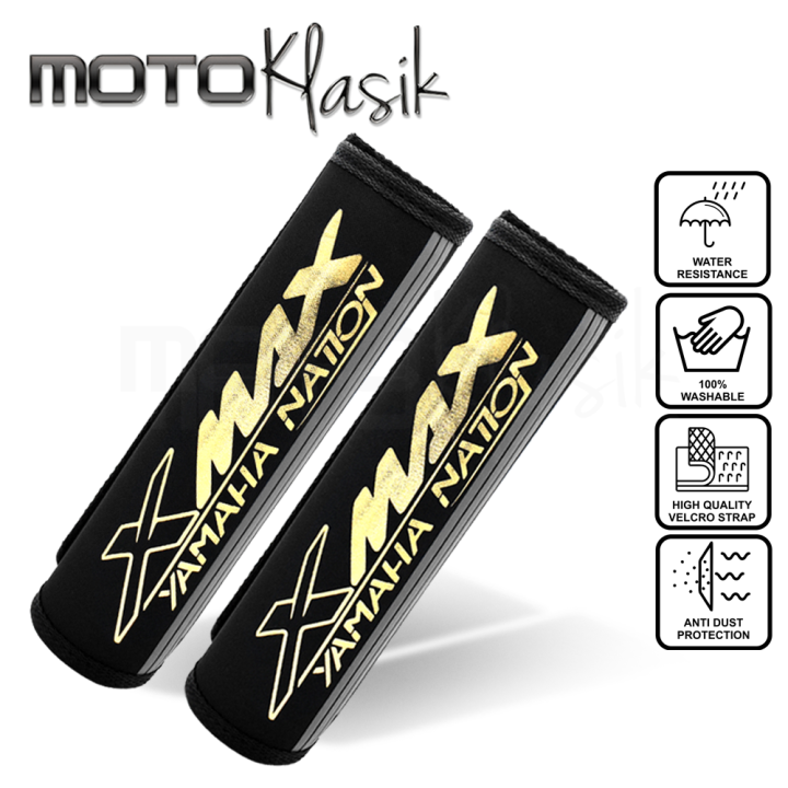YAMAHA XMAX WATERPROOF SHOCK COVER PREMIUM QUALITY WASHABLE RUBBER
