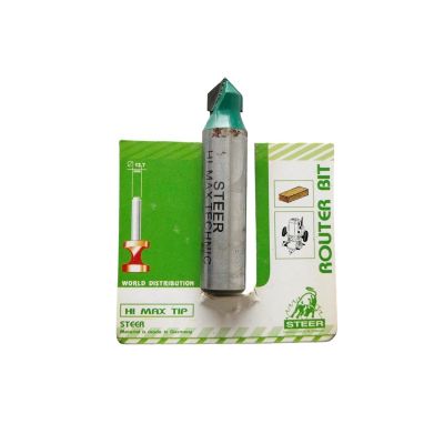 Steer Router Bit ดอกเราเตอร์ แกน 1/2 