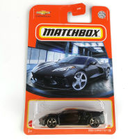 2022 Match รถ2020 CORVETTE C8 164โลหะ Die-Cast Model Collection ของเล่น Vehicles