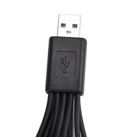 、‘】【【 USB To Multi Plug Cell Phone Charger Cable 10 In 1 USB Cable USB Data Cord 20Cm