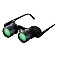 Fishing Binoculars Hands Free Binoculars Telescope 10X Zoom Glasses for Outdoor Fishing Bird Watching