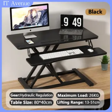 Standing desk store lazada