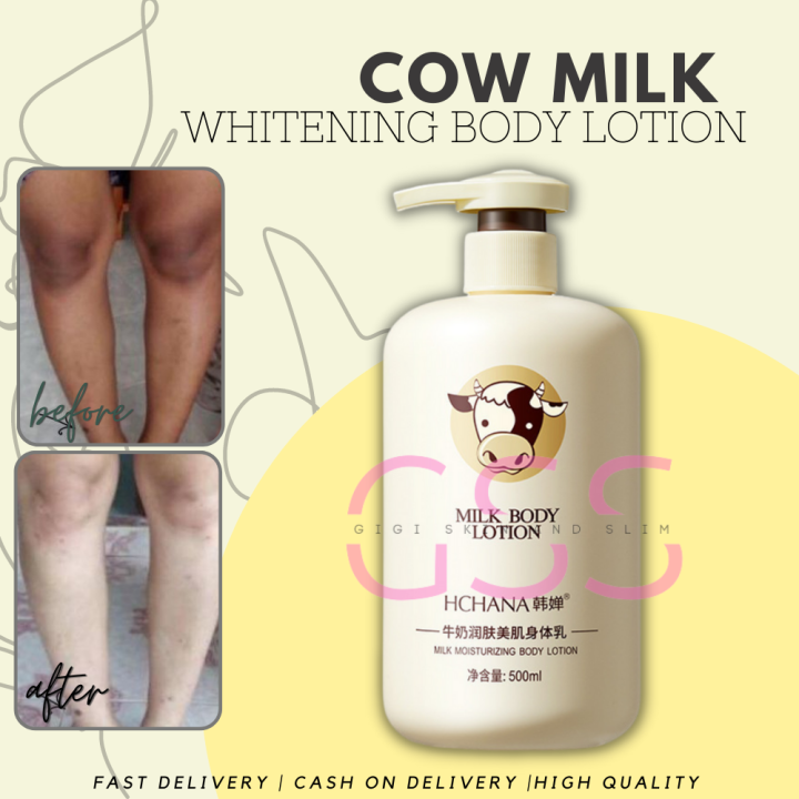 HCHANA Whitening Lotion Whitening Lotion Moisturizing Reduce Dark Spots ...