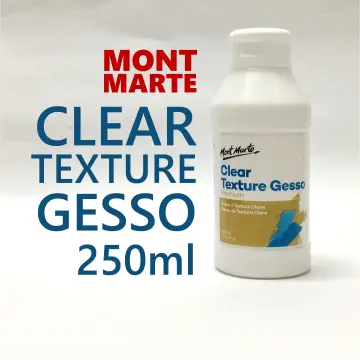 Mont Marte Acrylic Gel Medium Gloss / Matte / Acrylic Retarder 75ml