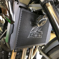 Z900 Motorcycle Accessories Radiator Grille Guard Protector Cover FOR Kawasaki Z900 Z 900 2017 2018 2019 2020 2021 2022