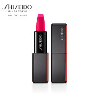 Shiseido ลิปสติก ModernMatte Powder Lipstick 4g