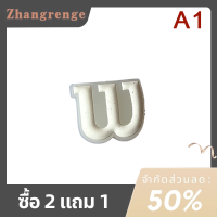 zhangrenge?Cheap? ตัวหน่วงการสั่นสะเทือนลดแรงกระแทกไม้เทนนิสมืออาชีพอุปกรณ์เสริมไม้เทนนิส