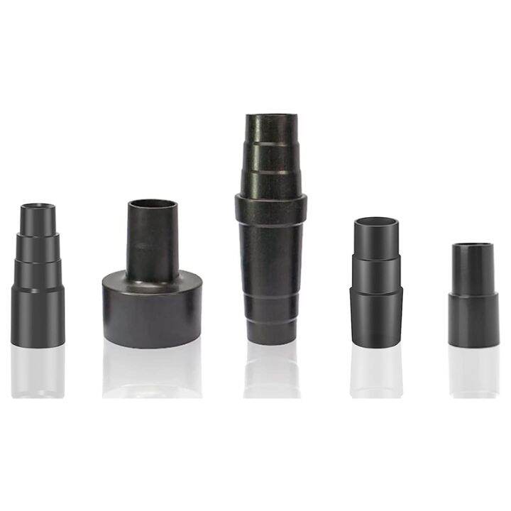 Universal Vacuum Hose Adapter Kit From 1 1/2 Inch To 1 1/4 Inch From 1