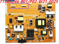 42E300R/42E7CRN แผงพลังงานคุณภาพสูงแบบดั้งเดิมสำหรับ Skyworth 715G5246 P02 W21 002วินาที100% ทดสอบการจัดส่ง