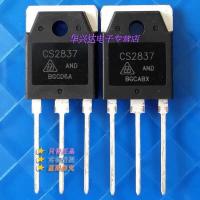 2Pcs CS2837และ TO3P CS2837AND TO-3P 500V/20A N-Channel MOSFET ทรานซิสเตอร์ใหม่เดิม