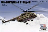 โมเดล Hobbyboss 87208 1/72สเกล Mi-8MT/ชุดประกอบโมเดลสะโพก-H ที่ Mi-17