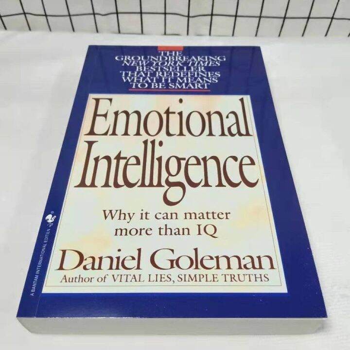 Emotional Intelligence By Goleman Why Eq Is More Important Than Iq 