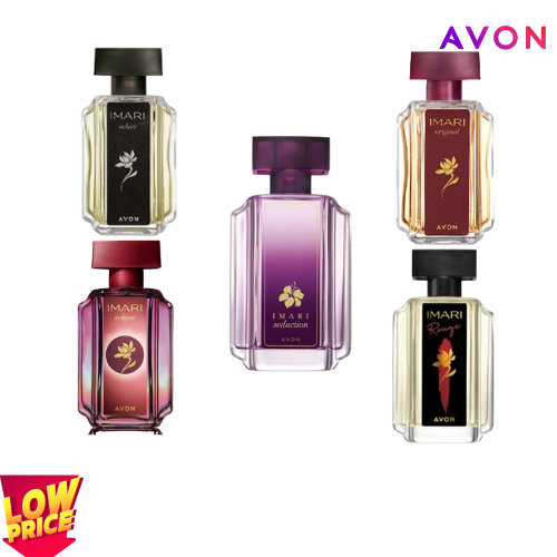 AVON Imari Velvet, Imari Seduction, Imari Original, Imari Rouge, Imari ...