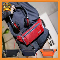 Faision กระเป๋าผ้า High quality nylon fabric กระเป๋าคาดเอว กระเป๋าวิ่ง กระเป๋าสะพาย sport Waist bag