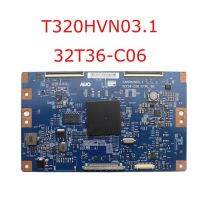 Brand NEW Plate T320HVN03.1 32T36-C06 T con Board Display Equipment T320HVN03.1 CTRL BD 32T36-C06 Replacement Board Logic Board