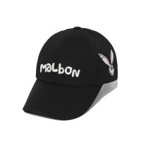 [Korean] bunny golf hat