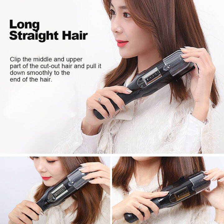 Hair Trimmer Women Split End Trimmer Split Ender Split End Remover Dry