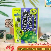 Hikari Kyozai for Turtle อาหารสำหรับเต่าญี่ปุ่น 40กรัม