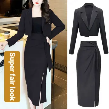 Buy Formal Attire For Thesis Defense Women online Lazada .ph