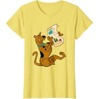 Kids T-Shirt cartoon Scooby Doo dog graphic Tops Boys Girls Distro Age 1 2 3 4 5 6 7 8 9 10 11 12 Years