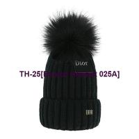 ∋✤ Eunice Hewlett 025A Hat women winter earmuffs han edition joker student badminton knitted cap hat tide turtleneck cap thickening warm