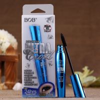 M314 บีโอบี มาสคาร่า แท่งน้ำเงิน BOB Effect 3D Max Ultra Curl Mascara