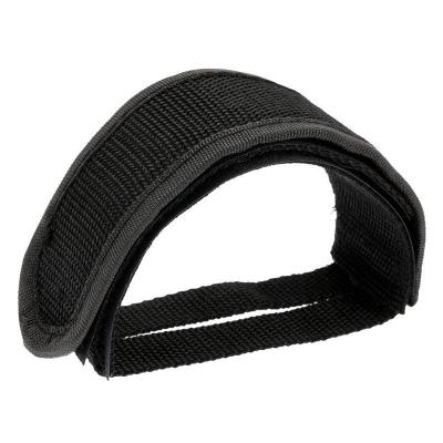 Soldier Fixed Gear Fixie BMX Bike Bicycle Anti-slip Double Adhesive Straps Pedal Toe Clip Strap Belt
