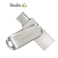 แฟลชไดร์ฟ SanDisk Ultra Dual Drive Luxe USB 3.1 Type-CTM Flash Drive 64GB (SDDDC4-064G-G46) by Studio 7