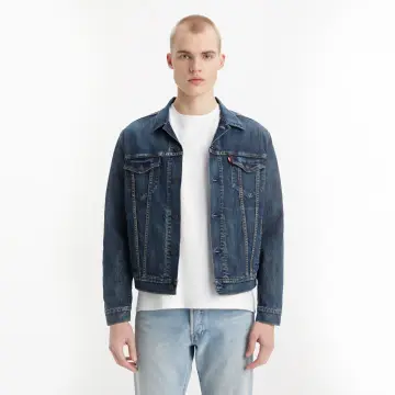 Levis hotsell jacket singapore