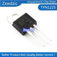 50pcs  TYN1225 TO-220 unidirectional silicon controlled rectifier 25A1200V WATTY Electronics