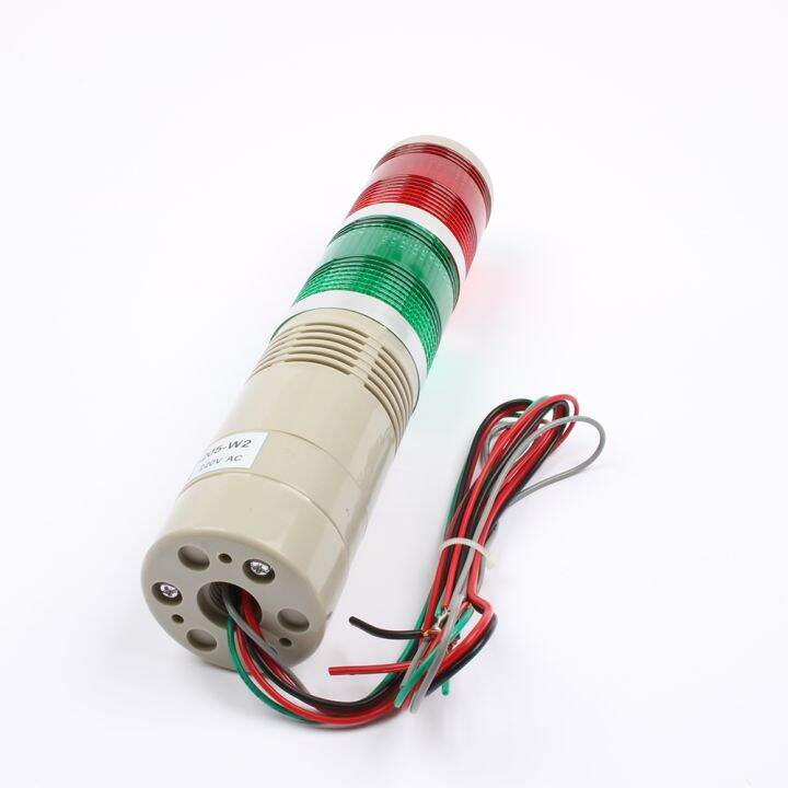 led-ac220v-110v-dc-12v-24v-safety-stack-lamp-red-green-yellow-flash-industrial-tower-signal-light-lta-505-red-and-green-2-layer