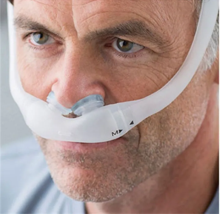 DreamWear Gel Nasal Pillow CPAP With Headgear Fit Pack (หมอนรองจมูก