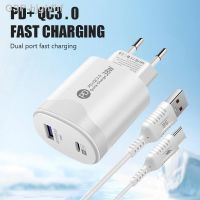 Hjghfhf GaN 38W USB C ประเภทปลั๊ก3.0ชาร์จเร็วอะแดปเตอร์ชาร์จในรถยนต์สำหรับ iPhone 14 13 QC