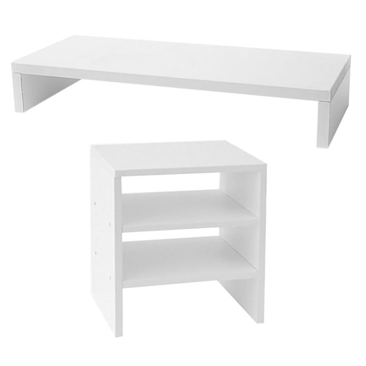 simple-computer-elevated-table-rack-dormitory-three-layer-storage-rack-desktop-bookshelf-girl-cosmetic-sundries-rack