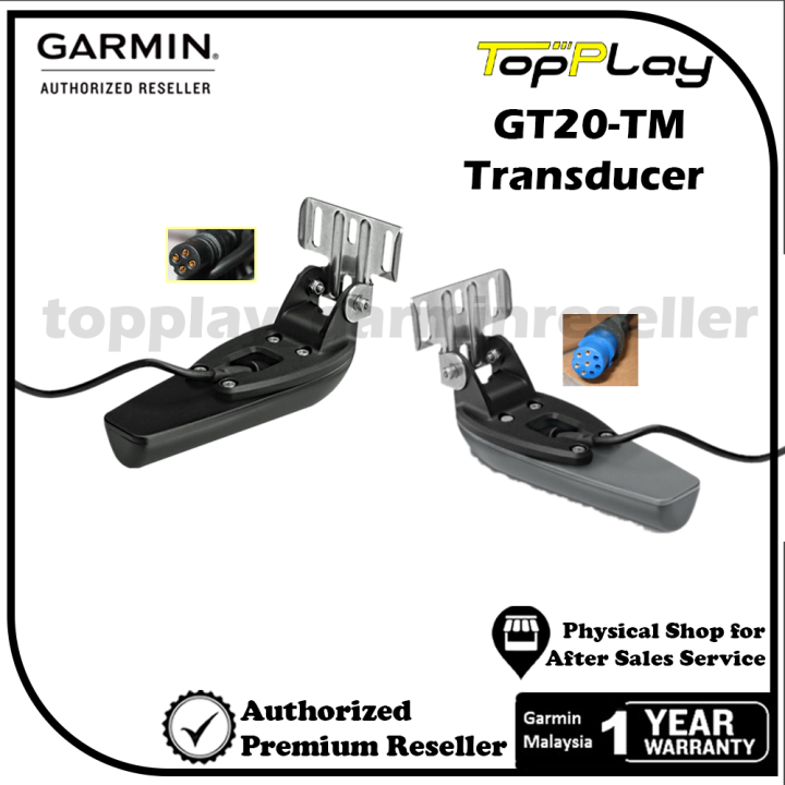 Garmin GT20TM Transducer Sonar Mount for Garmin Fishfinder / Fish