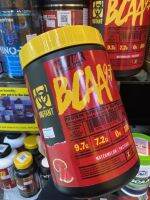 Mutant BCAA 1044g.  บีซีเอเอ อะมิโนทานระหว่างออกกำลังกาย ขนาด1044กรัม