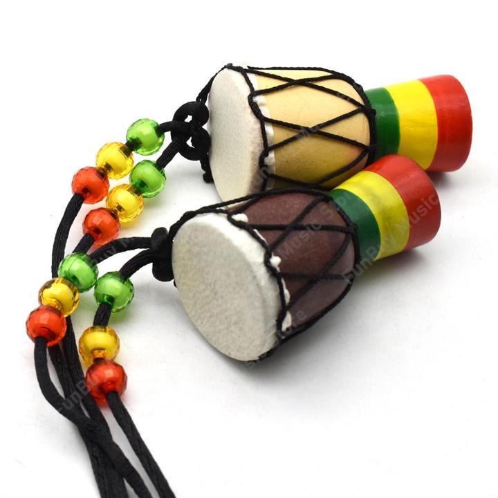 mini-necklace-n-jambe-drummer-individuality-djembe-pendant-percussion-musical-instrument-accessories-toy