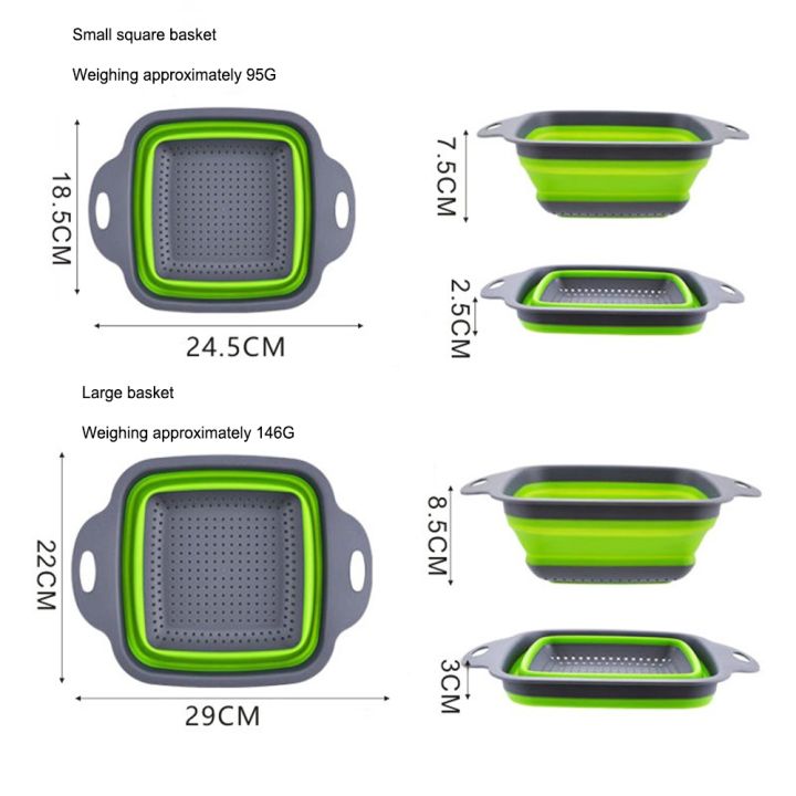 cc-practical-heat-resistant-filter-basket-collapsible-draining-non-slip-fruit-vegetable-washing-tools