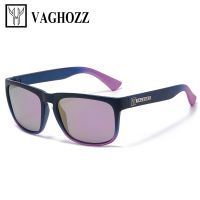 【hot】 VAGHOZZ Brand New Fishing Sunglasses Men Polarized Glasses Outdoor Sport Eyewear Driving Shades Male Goggles