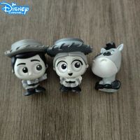 Kawaii Doorables เจ้าหญิงอะนิเมะตัวเลข Anna Housecute Big Eyed ตุ๊กตาการ์ตูนของเล่นเด็ก Gift