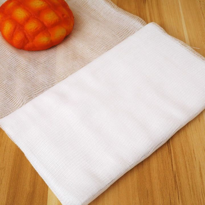 ผ้ากอซ2หลาผ้าฝ้ายที่มีประโยชน์ผ้าใช้ในห้องครัวบ้านชีส