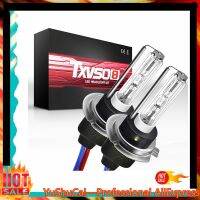 【CW】 2 pcs Xenon H7 HID Kit 55W 3500 4500LM Car Headlight Bulbs 12V 5000K 6000K 8000K 10000K 12000K