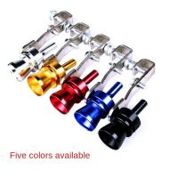 【YP】 Car Refit Device Exhaust Pipe Sound Whistle for Polo MK4 4 MK7 Touran Bora Skoda