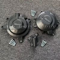 ฝาครอบป้องกันเครื่องยนต์มอเตอร์ไซค์สำหรับ KAWASAKI Ninja400 Ninja 400 2018-2023 Z400เครื่องยนต์2019-2023