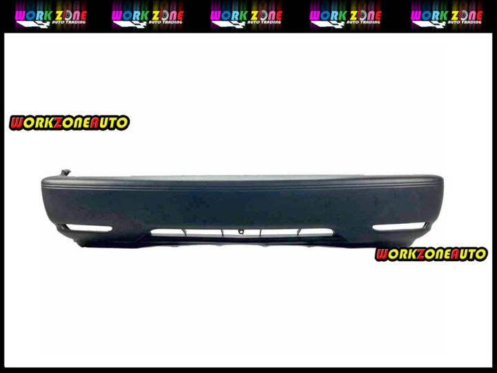 Toyota Harrier 2001 Lexus RX300 1999 Front Bumper Depan Aftermarket