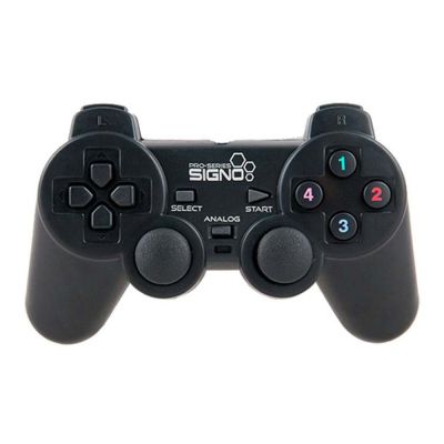 BESTSELLER อุปกรณ์คอม RAM Signo GP-801 Gaming Controller อุปกรณ์ต่อพ่วง ไอทีครบวงจร