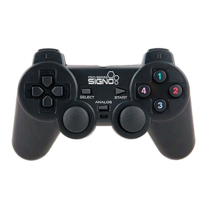 bestseller-อุปกรณ์คอม-ram-signo-gp-801-gaming-controller-อุปกรณ์ต่อพ่วง-ไอทีครบวงจร